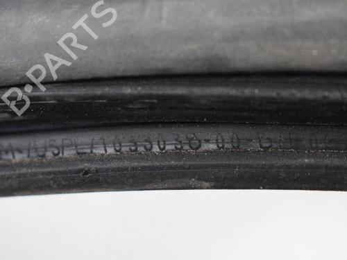 Rubber door seal TESLA MODEL X (5YJX) 90D AWD | BP27528466C142 