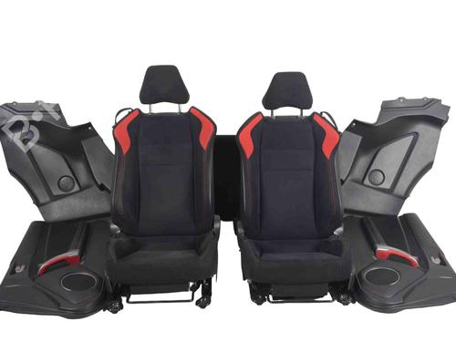 Used Seats set TOYOTA GT 86 Coupe (ZN6_) 2.0 (ZN6AC_, ZN6BC_, ZN6K) (200 hp) 13715191