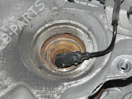 Right rear steering knuckle LAND ROVER RANGE ROVER VELAR (L560) 2.0 P250 Si4 4x4 | BP14773272M28 