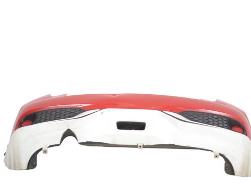 Rear bumper NISSAN JUKE (F15) 1.2 DIG-T | BP27898843C8