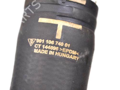 Pipe PORSCHE 911 (997) 3.6 Carrera | BP14787325M125