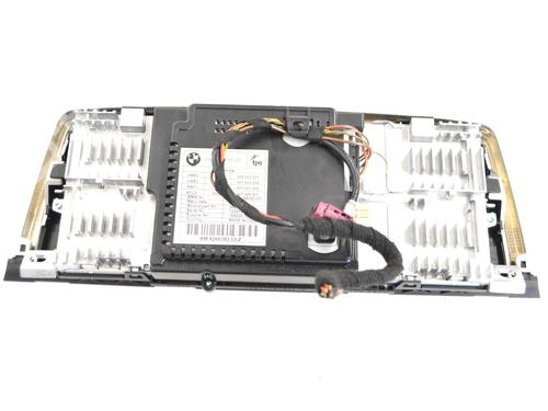 Display monitor BMW 6 Coupe (F13) 640 d | BP7857909C48 