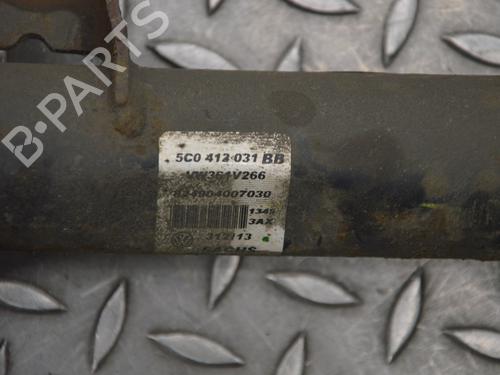 Right front shock absorber VW JETTA IV (162, 163, AV3, AV2) 1.6 TDI | BP12526069M17 