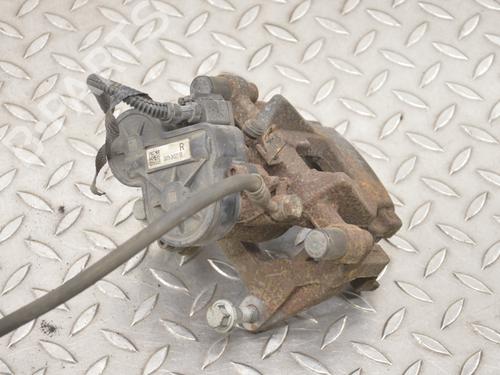 Right rear brake caliper LAND ROVER RANGE ROVER VELAR (L560) 2.0 D180 TD4 4x4 | BP14808116M106 
