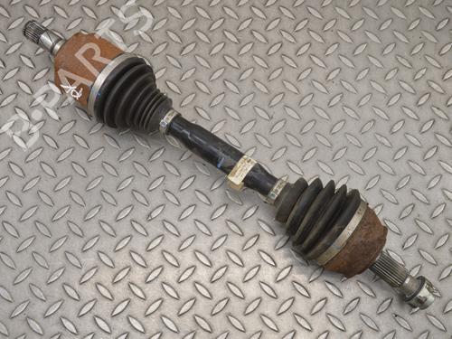 Left front driveshaft FIAT 500X (334_) 1.3 (334.AXR11) | BP27824813M38 