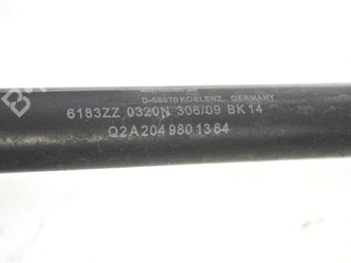 Hood lift support MERCEDES-BENZ C-CLASS T-Model (S204) C 200 Kompressor (204.241) | BP14771378C139