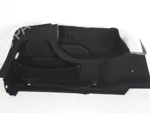 Used Boot lining MERCEDES-BENZ E-CLASS (W212) E 220 CDI / BlueTEC (212.001, 212.002) (170 hp) 14802282