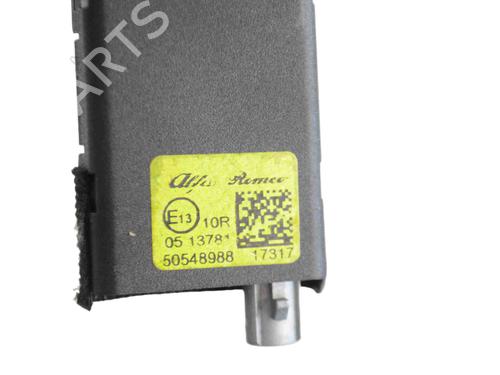 Electronic module ALFA ROMEO STELVIO (949_) 2.0 Q4 (949.AXA2A) | BP17022233M83 