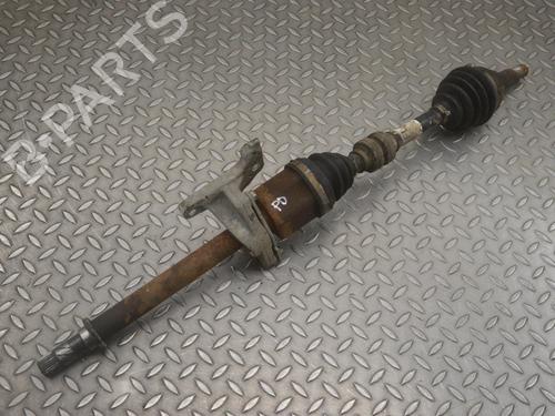 Right front driveshaft NISSAN JUKE (F15) 1.2 DIG-T | BP17377100M39 