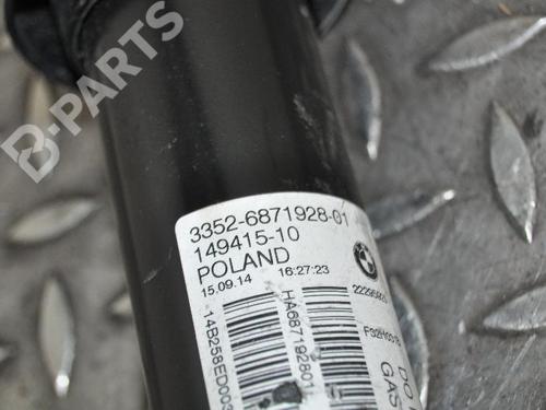 Left rear shock absorber BMW 4 Convertible (F33, F83) 425 d | BP8830333M18 