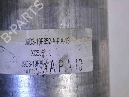 Andre JAGUAR I-PACE (X590) EV400 AWD | BP27823026O1 