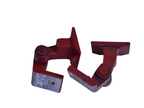 Used Hinge/Door check strap BMW 1 (F20) 116 i (136 hp) 14797663