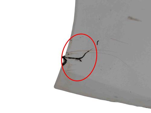 Front bumper MAZDA 6 Saloon (GJ, GL) 2.2 D (GJ2FP, GJ1021, GJ1022, GL1021) | BP27898856C7 