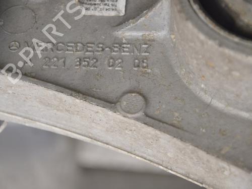 Rear axle MERCEDES-BENZ S-CLASS (W222, V222, X222) S 350 BlueTEC / d (222.132, 222.032, 222.123) | BP14807197M2 
