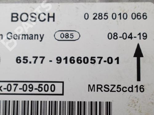 ECU airbags BMW 1 (E87) 118 d | BP7490065M53 