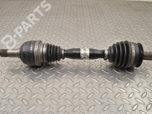 Used Left front driveshaft BMW 3 Gran Turismo (F34) 320 d xDrive (190 hp) 9909760