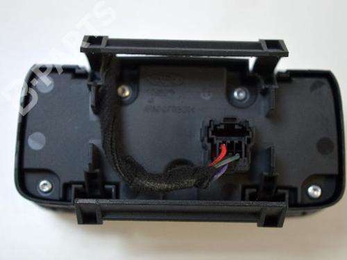 Electronic module FORD MONDEO IV (BA7) 2.0 TDCi | BP7493753M83 