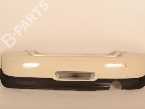 Used Rear bumper MINI MINI (R56) Cooper D (112 hp) 11411507