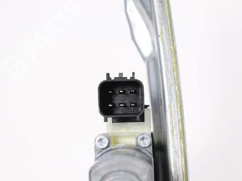 Rear right window mechanism FORD FOCUS III 2.0 ST | BP7489882C25 