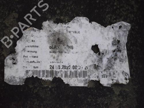 Wheel arch SKODA ENYAQ iV SUV (5AZ) 50 | BP27827830C56 