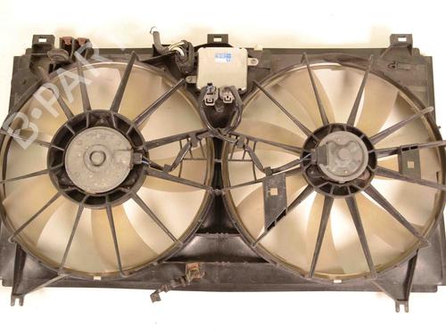 Used Radiator fan LEXUS GS (_L1_) 450h (GWL10_, GWL10, GWL10R) (345 hp) 8865585