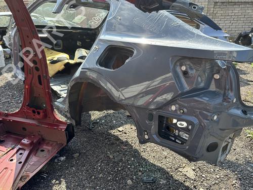 Left rear fenders POLESTAR POLESTAR 2 (534) EV | BP27825863C43 