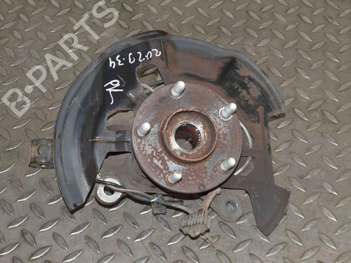 Used Left front steering knuckle MAZDA CX-5 (KE, GH) 2.2 D (KE2FW) (150 hp) 14784497