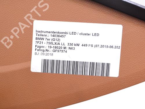 Air vent BMW X5 (F15, F85) xDrive 50 i | BP14779346I21