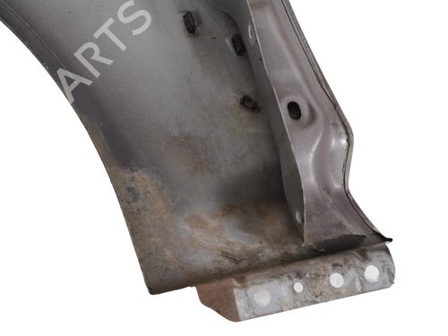 Right front fenders JAGUAR XF I (X250) 3.0 D | BP20146708C42 
