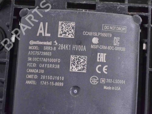 Electronic module NISSAN QASHQAI II (J11, J11_) 1.2 DIG-T | BP14791391M83 