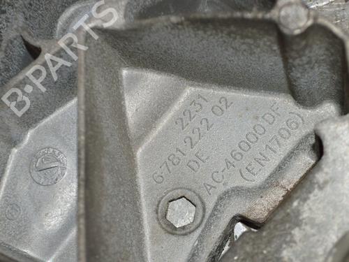 Support BMW 5 (F10) 520 d | BP14785070C155 