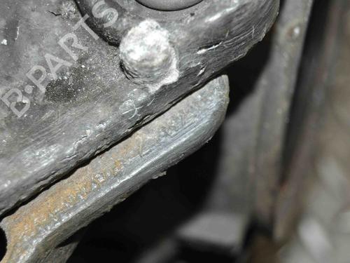 Rear differential MERCEDES-BENZ CLK (C209) CLK 220 CDI (209.308) | BP7746797M24 