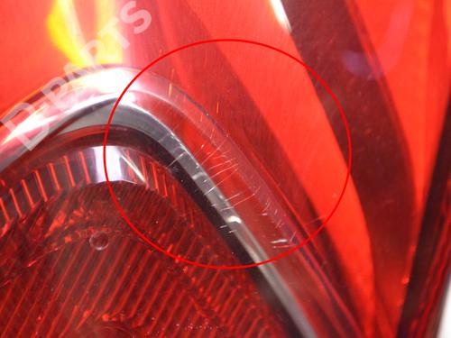 Left taillight FORD FIESTA VI (CB1, CCN) 1.0 EcoBoost | BP8073448C34 