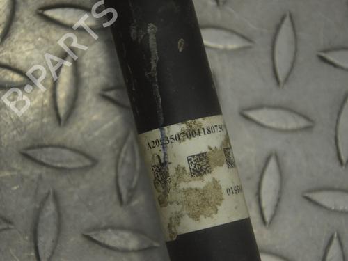 Right rear driveshaft MERCEDES-BENZ E-CLASS (W213) AMG E 63 S 4-matic+ (213.089) | BP17376965M41 