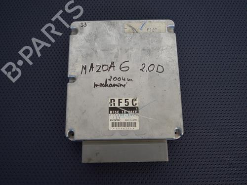Used Engine control unit (ECU) MAZDA 6 Saloon (GG) 2.0 DI (GG14) (136 hp) 19942440