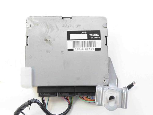 Elektronische module LEXUS GS (_L1_) 450h (GWL10_, GWL10, GWL10R) (345 hp) 7752673
