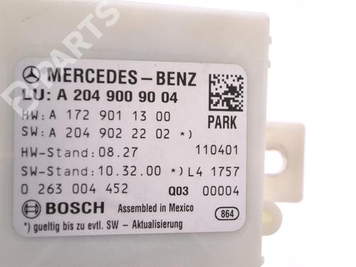 Electronic module MERCEDES-BENZ C-CLASS T-Model (S204) C 200 CDI (204.201) | BP7501759M83 