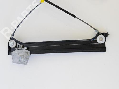 Front right window mechanism MERCEDES-BENZ CLK (C209) CLK 240 (209.361) | BP7494510C23 