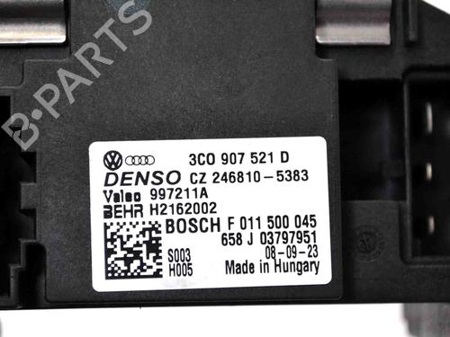 Heater resistor VW SCIROCCO III (137, 138) 2.0 TFSI | BP14773392M108 