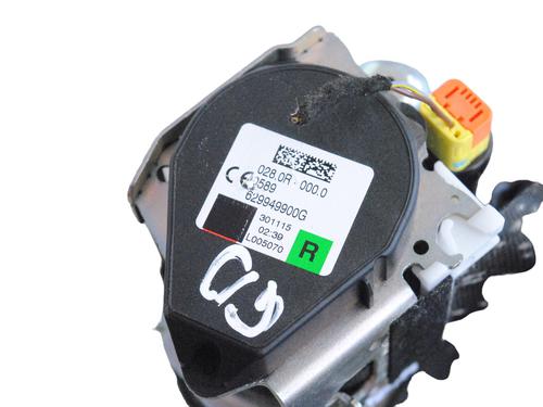 Rear right seatbelt VOLVO XC90 II (256) D5 AWD | BP18746229I28 