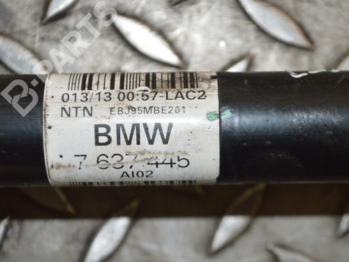 Left rear driveshaft BMW 3 (F30, F80) 320 i | BP7540973M40 