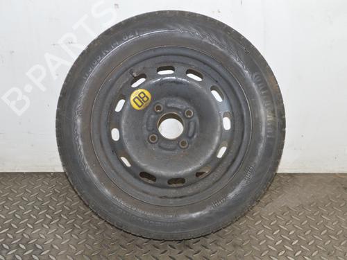 Used Jack Kit FORD FIESTA VI (CB1, CCN) 1.6 TDCi (95 hp) 14780970