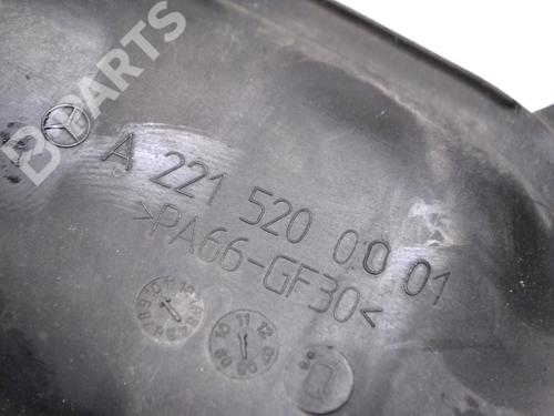 Pipe MERCEDES-BENZ S-CLASS (W221, V221) S 350 BlueTec (221.026, 221.126) | BP8863627M125 