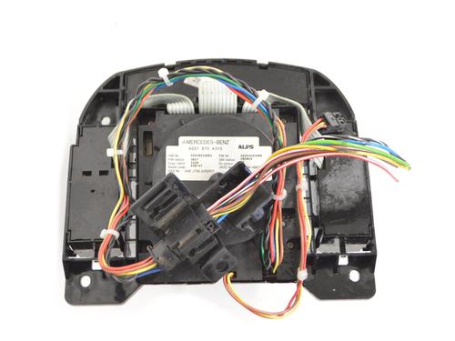 Switch MERCEDES-BENZ S-CLASS (W221, V221) S 500 (221.071, 221.171) | BP8863068I30 