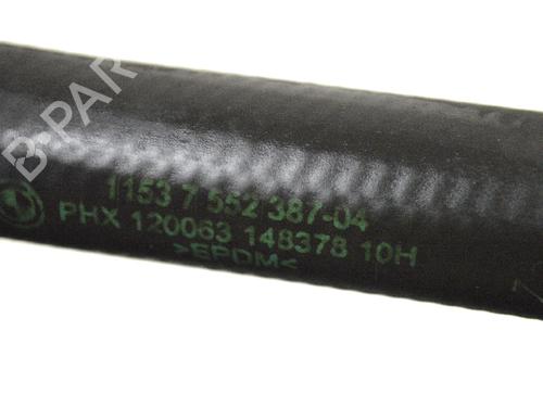 Pipe BMW 3 Touring (E91) 320 i | BP14774979M125 