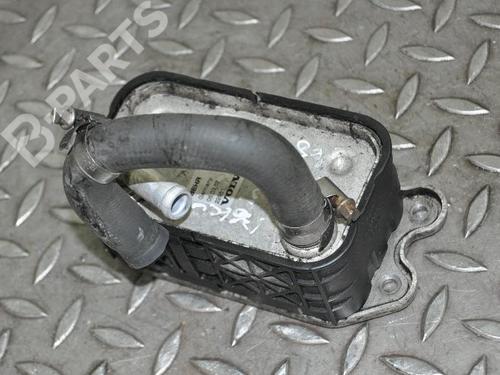 Oliekøler VOLVO S80 II (124) D5 (185 hp) 7489562