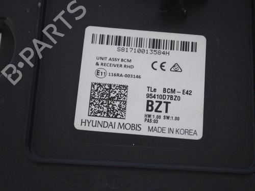 Electronic module HYUNDAI TUCSON (TL, TLE) 1.6 CRDi | BP27824147M83 