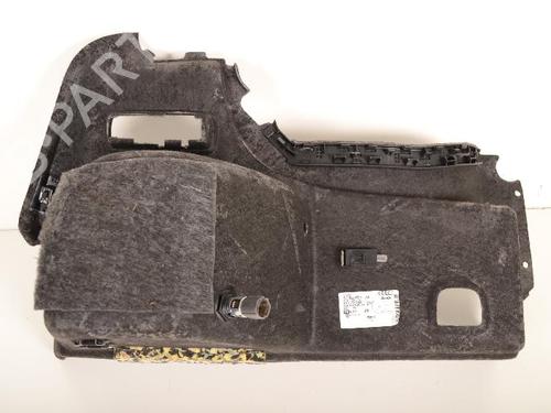 Boot lining AUDI A3 Convertible (8V7, 8VE) S3 quattro | BP14817444I3 