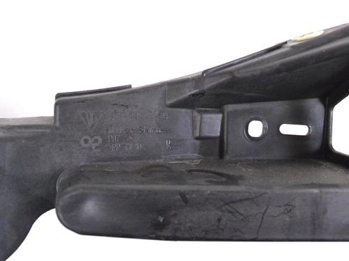 Rear bumper bracket PORSCHE 911 (997) 3.6 Carrera | BP14791033C159 