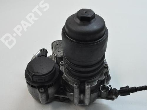 Oliekøler AUDI A4 B7 Avant (8ED) 2.7 TDI | BP8867579M33 
